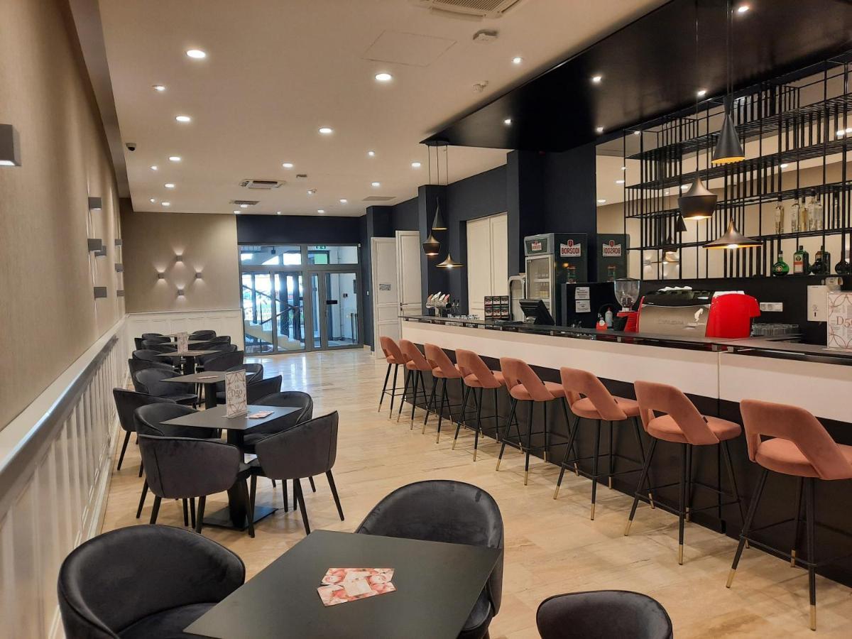 D50 Hotel Budapest Ngoại thất bức ảnh