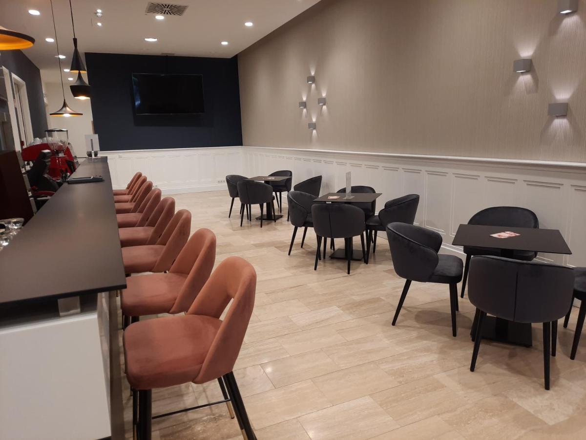 D50 Hotel Budapest Ngoại thất bức ảnh