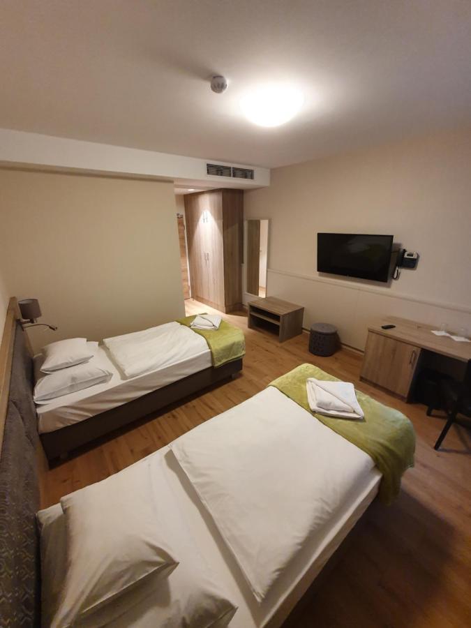 D50 Hotel Budapest Ngoại thất bức ảnh