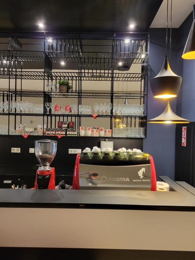 D50 Hotel Budapest Ngoại thất bức ảnh