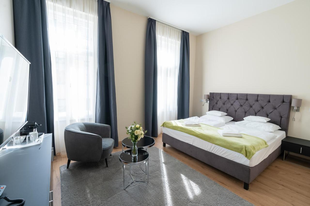D50 Hotel Budapest Ngoại thất bức ảnh