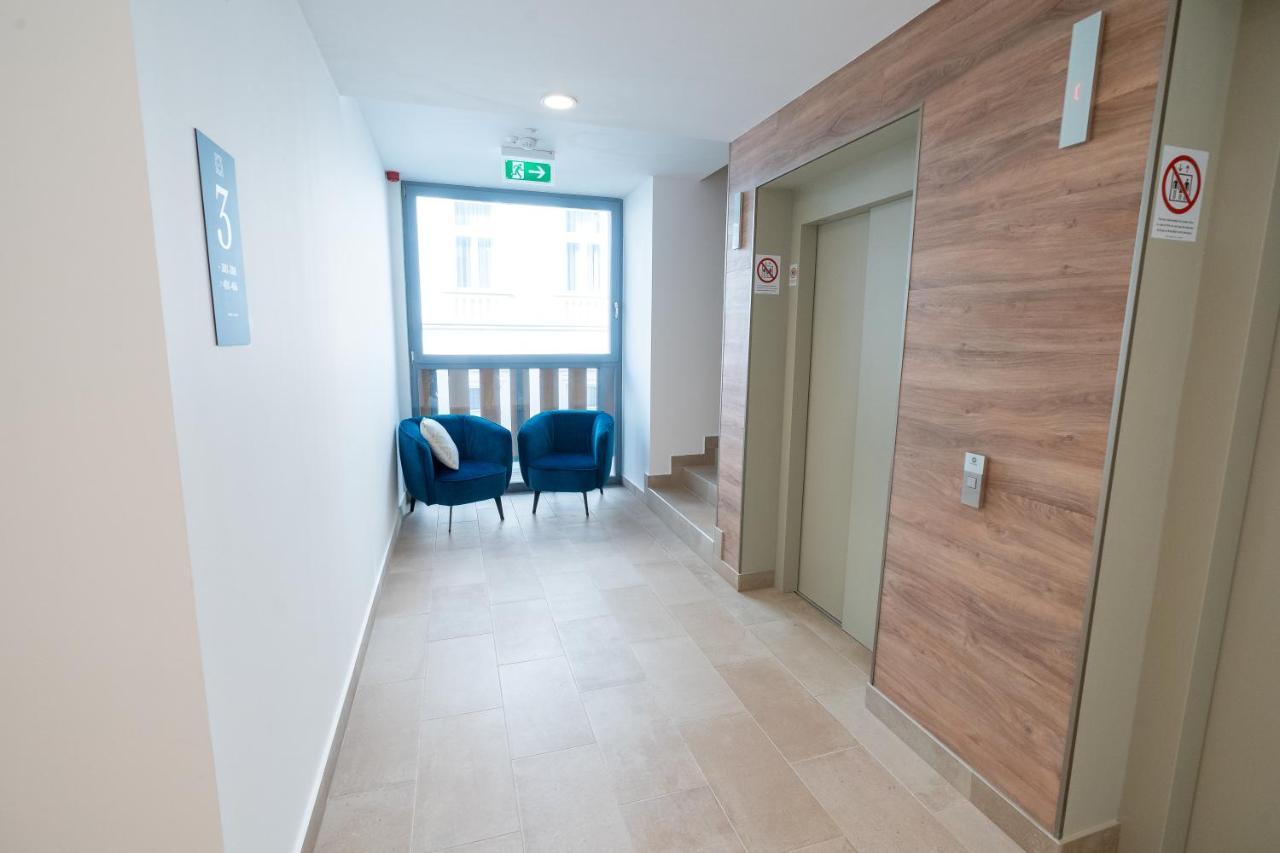 D50 Hotel Budapest Ngoại thất bức ảnh