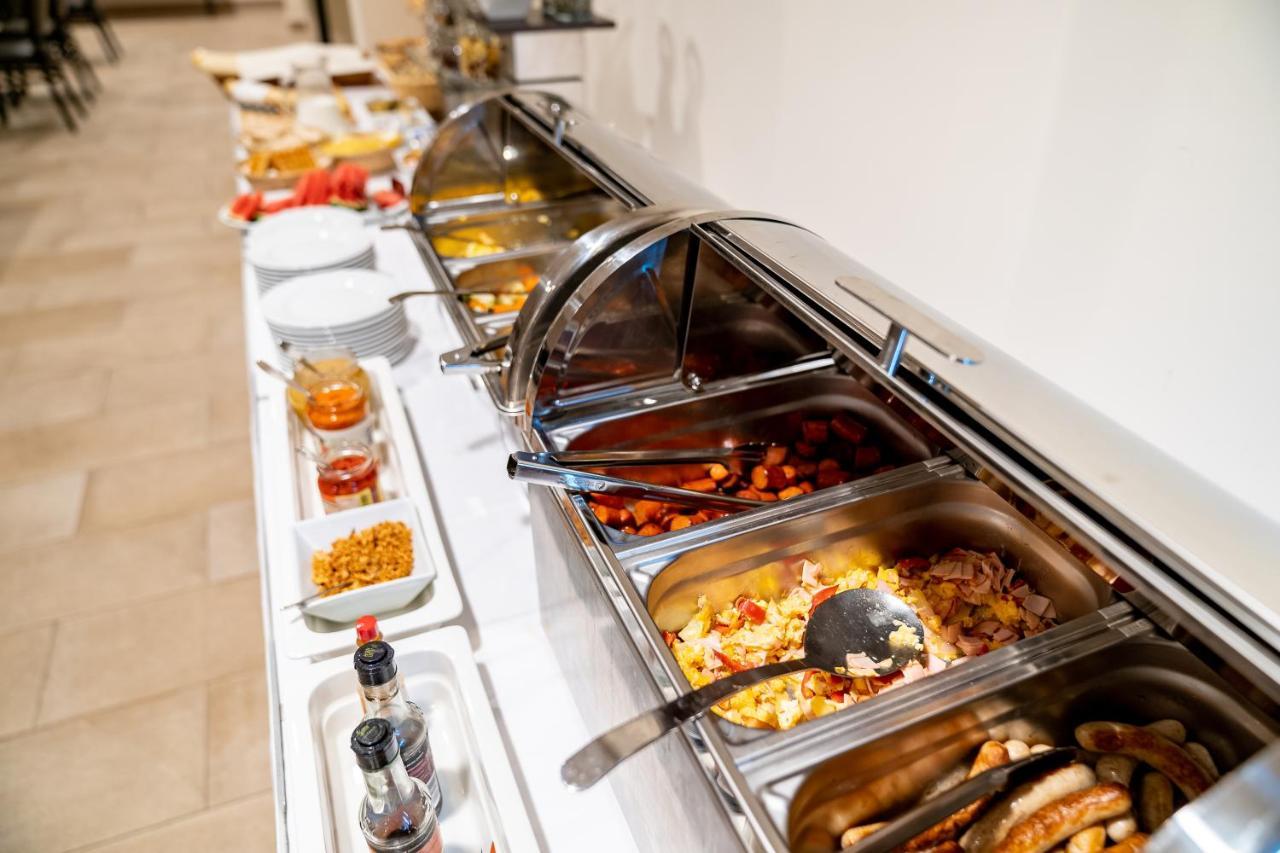 D50 Hotel Budapest Ngoại thất bức ảnh