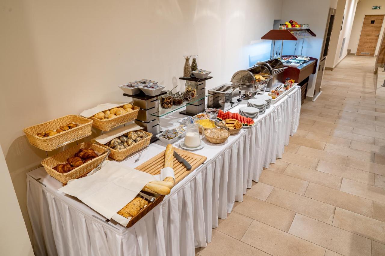 D50 Hotel Budapest Ngoại thất bức ảnh