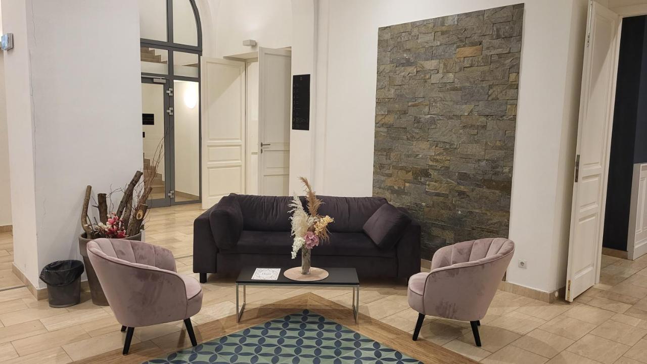 D50 Hotel Budapest Ngoại thất bức ảnh