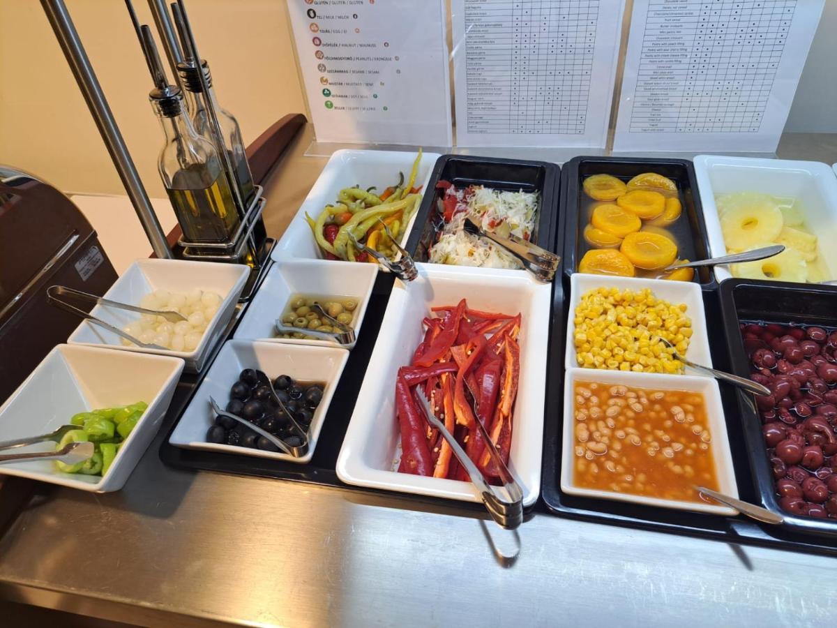 D50 Hotel Budapest Ngoại thất bức ảnh