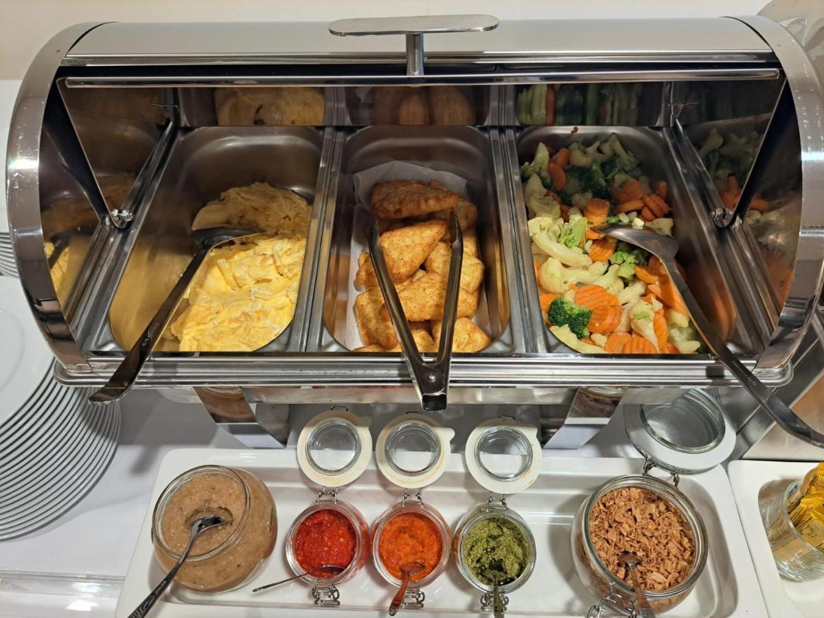 D50 Hotel Budapest Ngoại thất bức ảnh