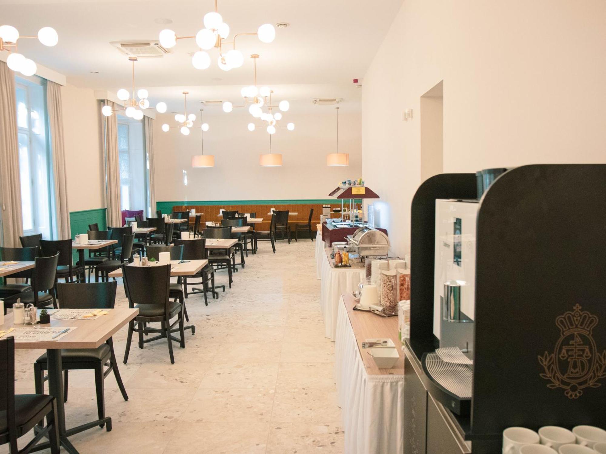 D50 Hotel Budapest Ngoại thất bức ảnh