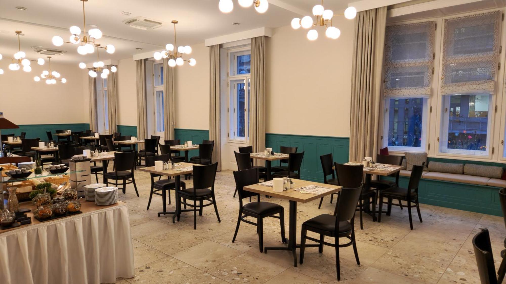 D50 Hotel Budapest Ngoại thất bức ảnh