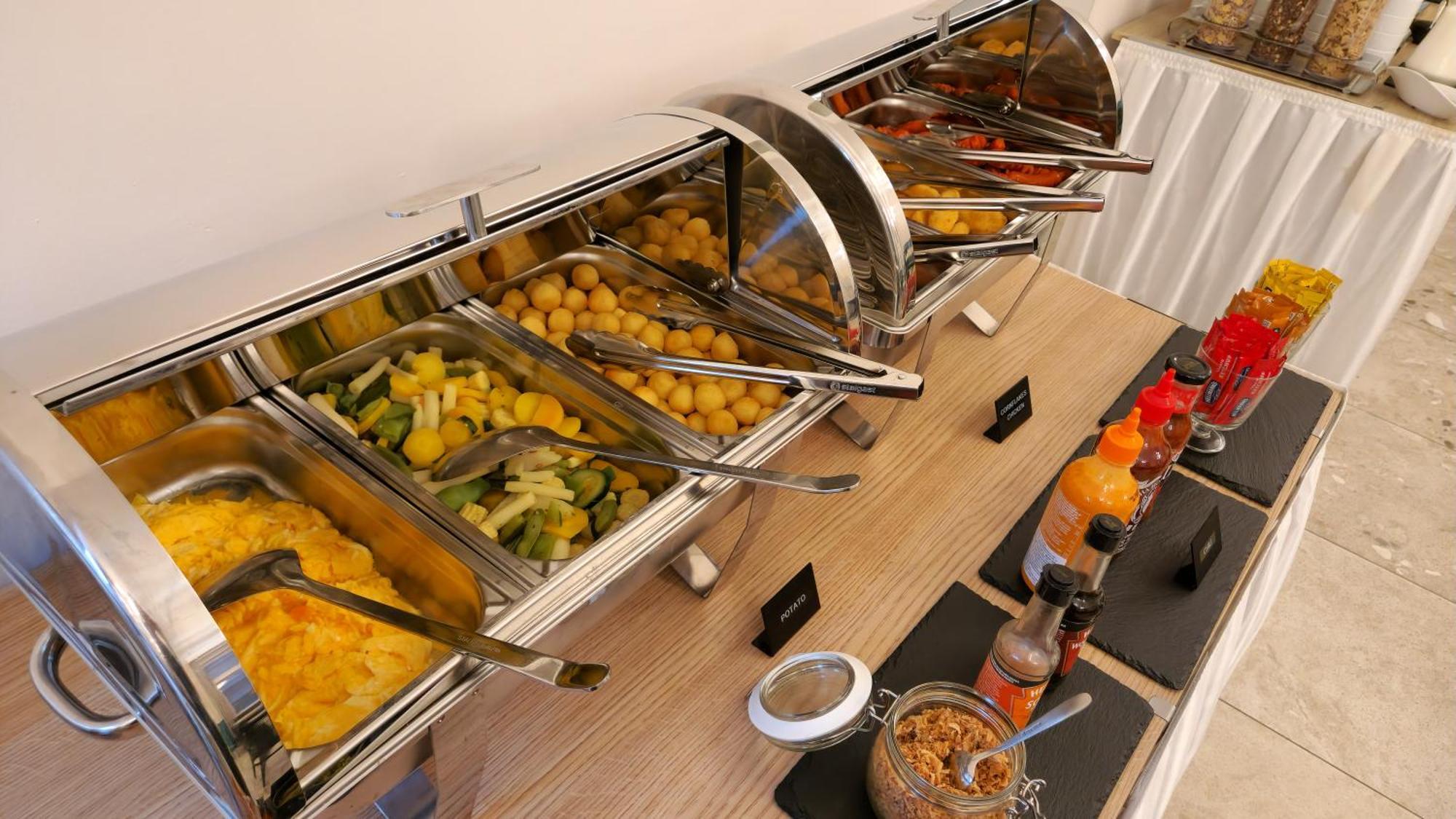 D50 Hotel Budapest Ngoại thất bức ảnh